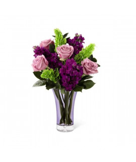 Le bouquet Terrasse du jardin de FTD